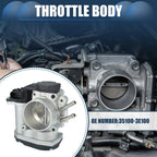 Throttle Body Actuator No.35100-3E100 for Hyundai Santa Fe (2007–2009)