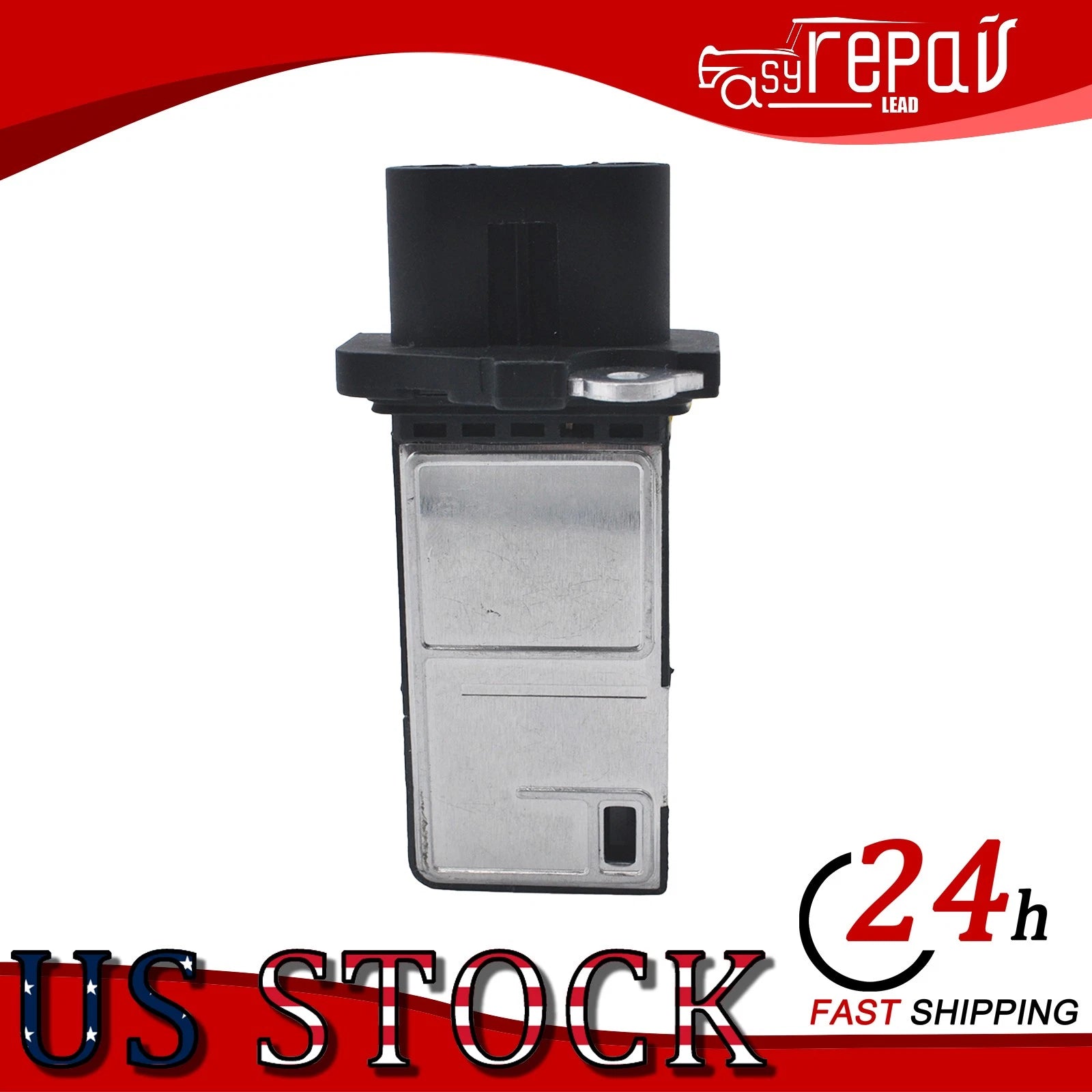 Mass Air Flow Sensor for GMC Envoy 2006 (4.2L L6)