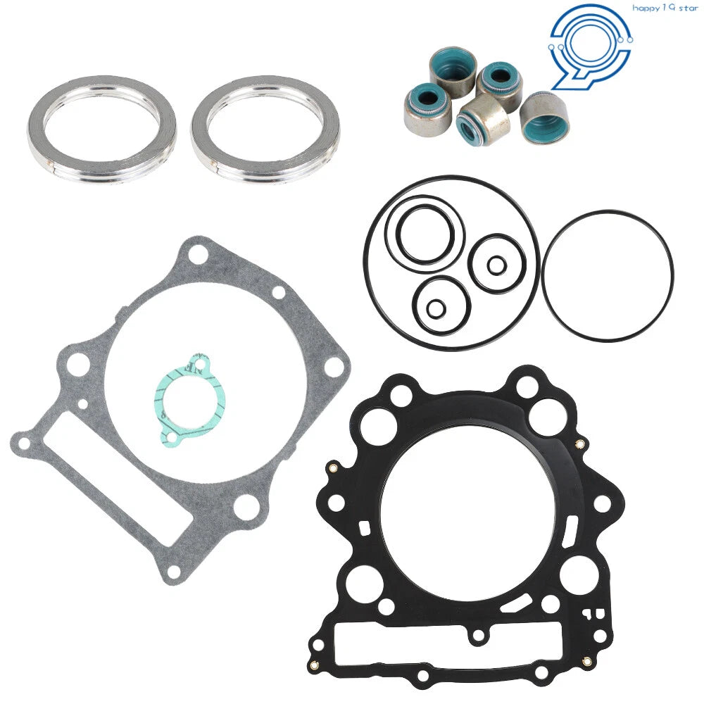Top End Head Gasket Kit for Yamaha Grizzly 660 (2002–2008)