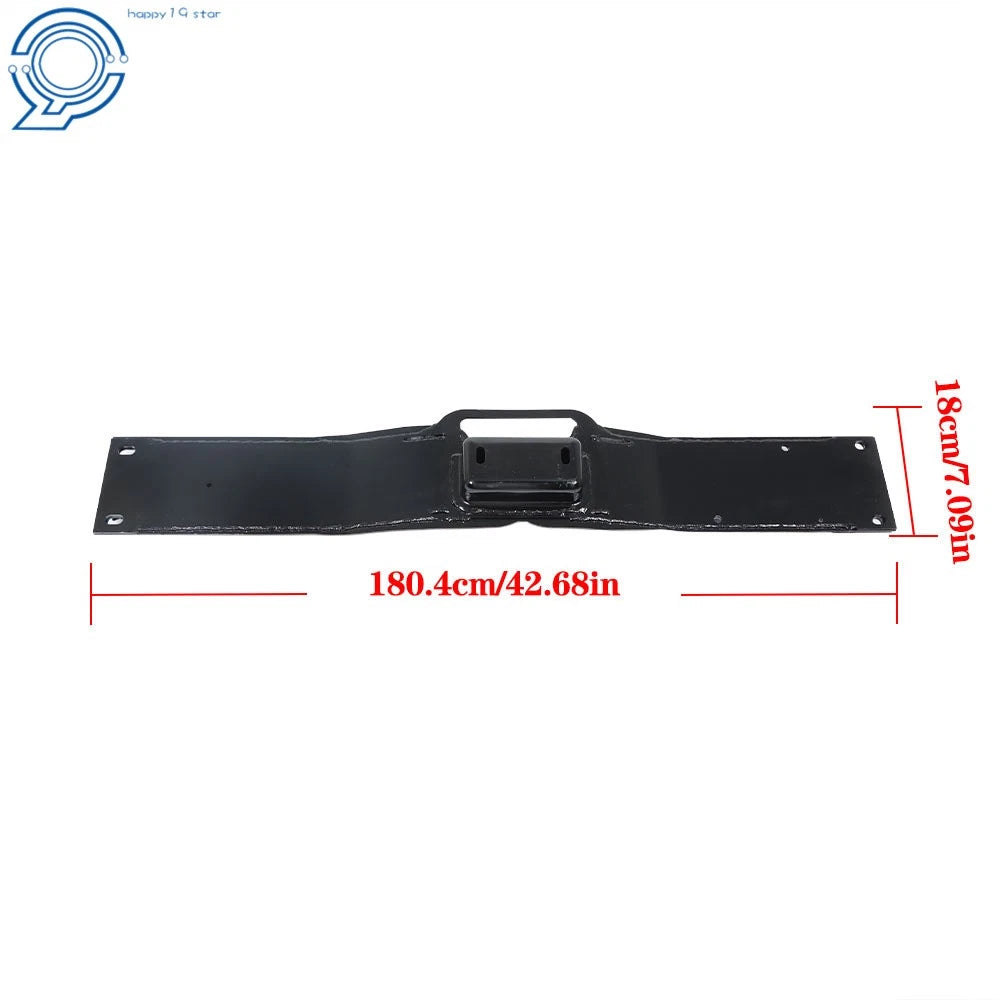 Transmission Crossmember for Chevrolet Silverado 3500 (2001–2006)