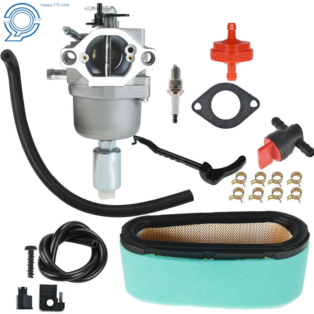 Carburetor for Briggs & Stratton 33R777, 33R877, 287707, 287776, 287777