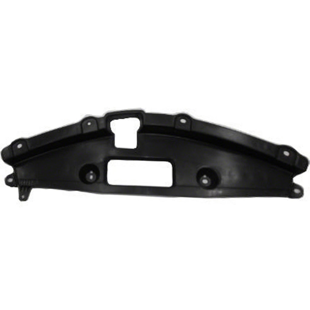 Replacement Polypropylene Upper Radiator Support Cover for Nissan Altima (2013–2015)