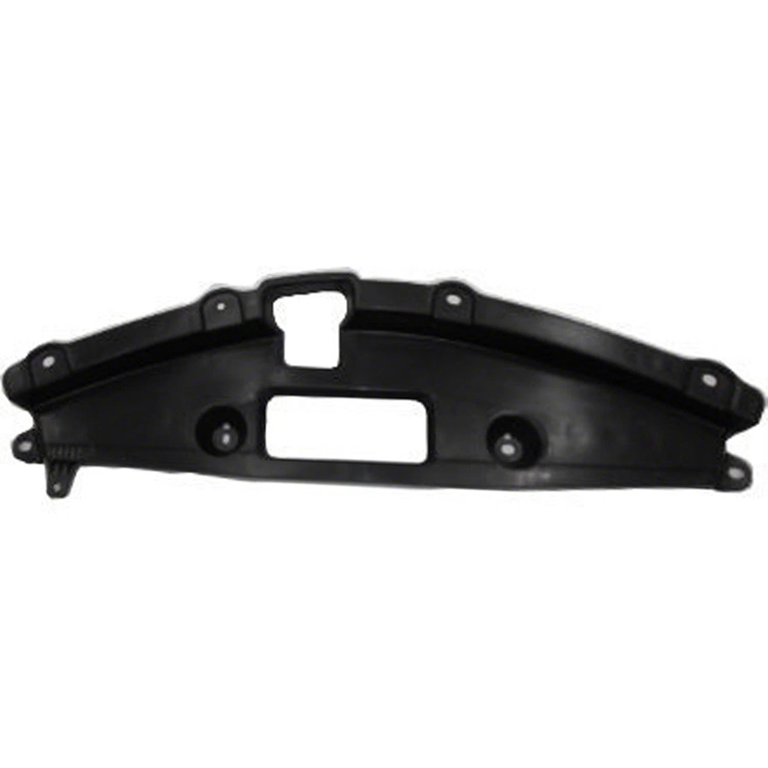 Replacement Polypropylene Upper Radiator Support Cover for Nissan Altima (2013–2015)