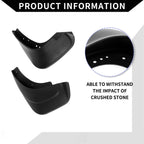 Mud Flap Splash Guards for Suzuki SX4 (2007–2014)