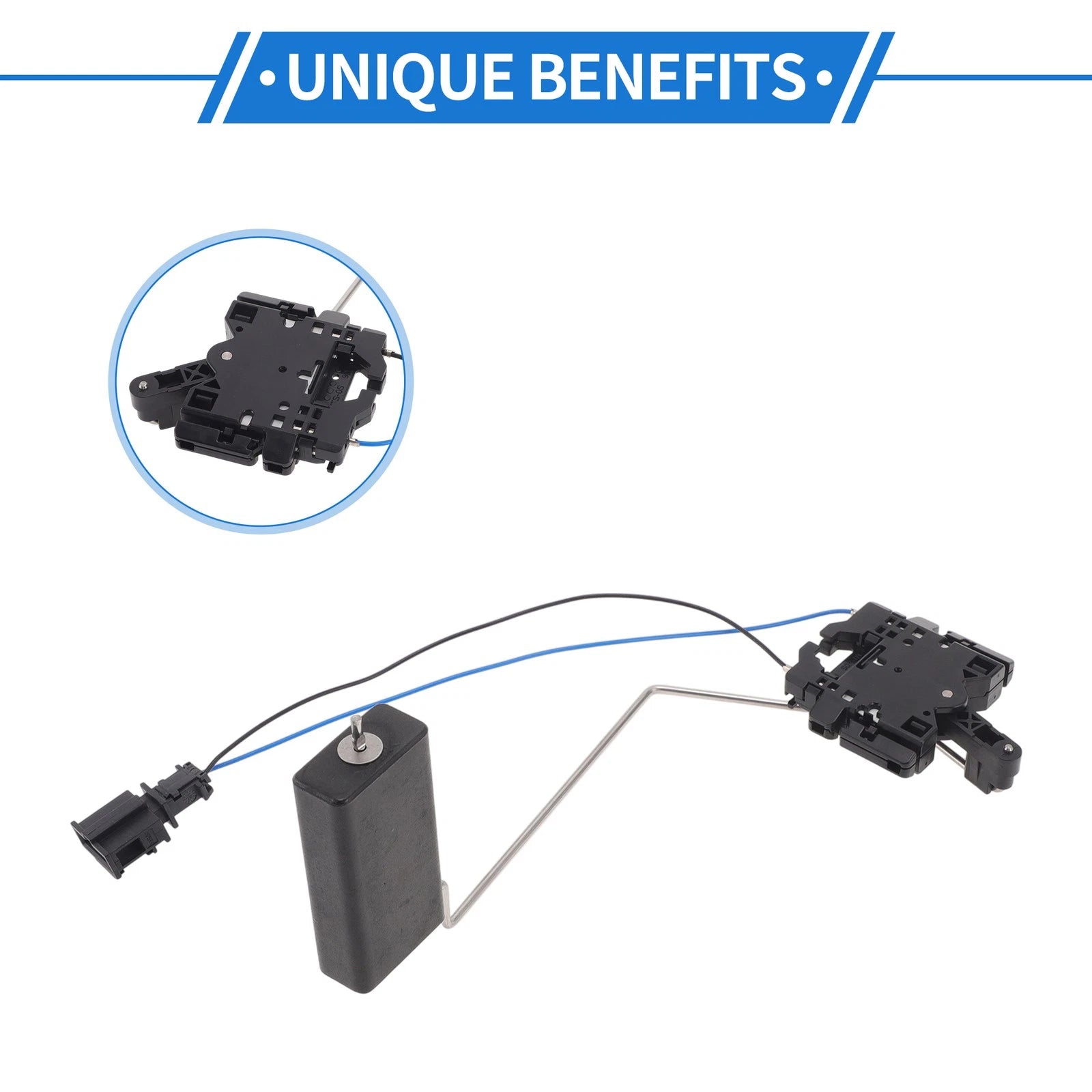 Fuel Tank Sending Unit for Audi A6 Quattro (2005–2011) No. 4F0919673