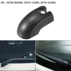 Rear Windshield Wiper Arm Cover Cap for Nissan Note (2005–2012) 28782-WD800
