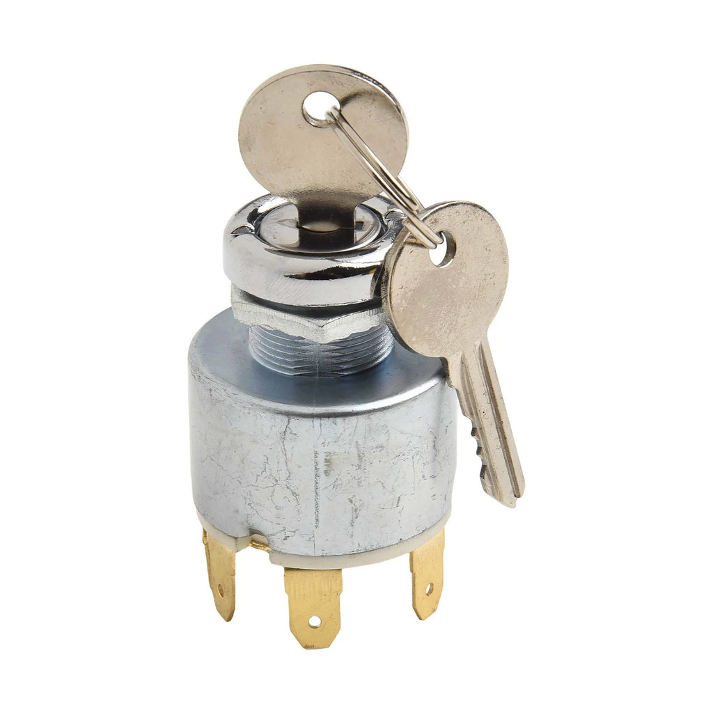 7 Pin Ignition Switch and Key Set for Motorized Vehicles