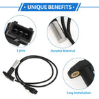 Crankshaft Position Sensor for BMW E30 325i (1986–1991) No. 12141710668
