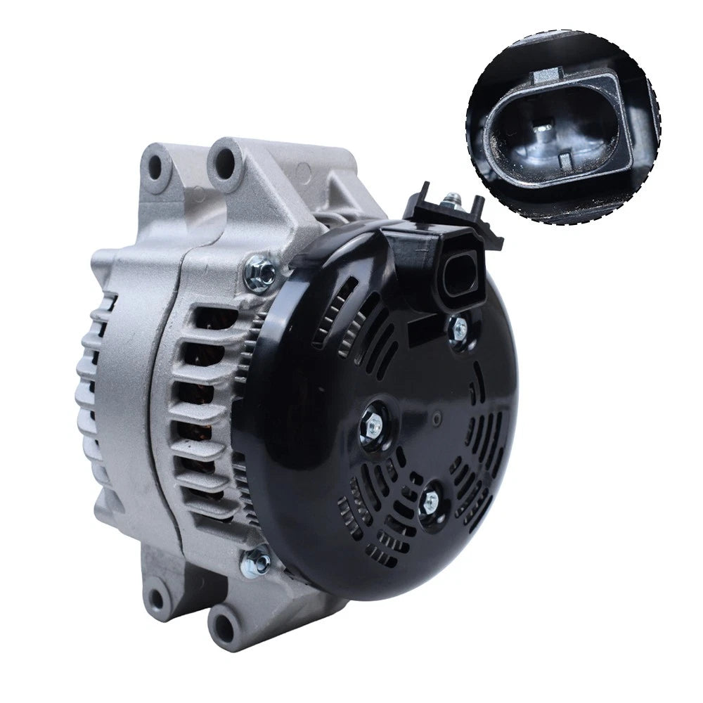 Alternator for BMW 335i F30 F34 F32 F36 F16 (2013–2019) 210A 12V 8 Groove