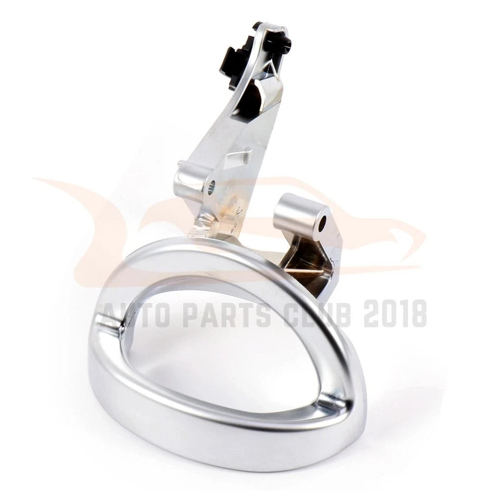 Set of 4 Chrome Inner Door Handles for Dodge Nitro (2007-2012)