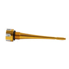 CNC Oil Dipstick Gold for Lifan YX 125cc 140cc Engine Pit Dirt Bike