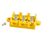 Electric Bike Junction Box for Motor Controller Connection (3-Wire Type)