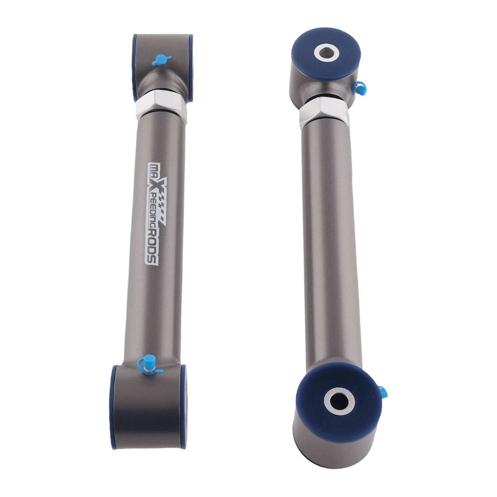 4X Adjustable Upper Control Arms Set for Jeep Wrangler TJ (1997–2006)