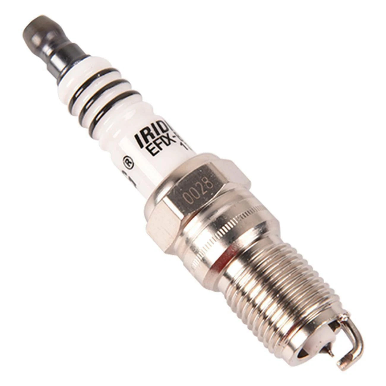 Set of 8 Iridium Spark Plugs for Ford E-150, E-250, F-150 (2004-2008)