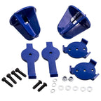 Coil Drop Out Cone & Coil Retainer Kit for Nissan Patrol GQ GU (1997–2016)