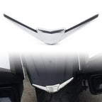 Rear Fender Tip Trim Cover for Honda Goldwing GL1800 F6B (2018–Present) Chrome ABS