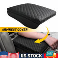Armrest Cover Pad for Ram 2500 3500 1500 Classic (2019–2023)