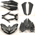 19pcs Fairing Bodywork Injection ABS Plastic for Yamaha MT09 (2017–2019)