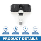 Tire Pressure Sensor 433MHz for Ferrari Enzo (2003-2004) 1 x Pc