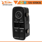 Power Window Switch for Porsche 911, 718 Boxster, Cayman (2012–2019)