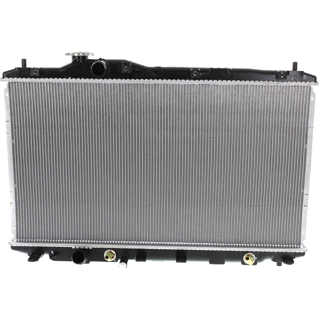 Driver Left Side Outer Radiator for Honda Civic ILX