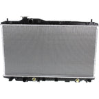 Driver Left Side Outer Radiator for Honda Civic ILX