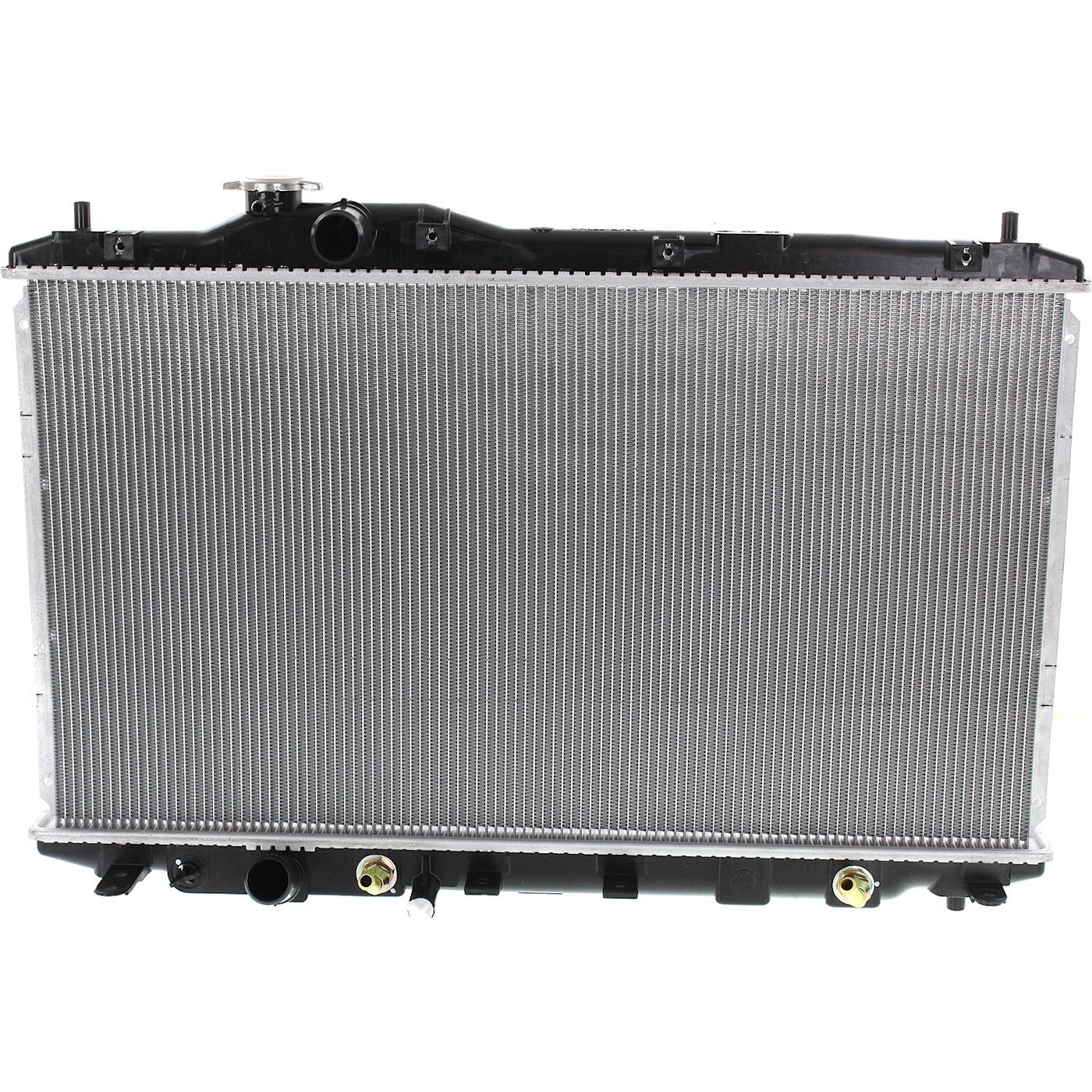 Driver Left Side Outer Radiator for Honda Civic ILX