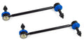 Set of 2 Front Suspension Stabilizer Bar Link Kits for Mustang (2011–2014)