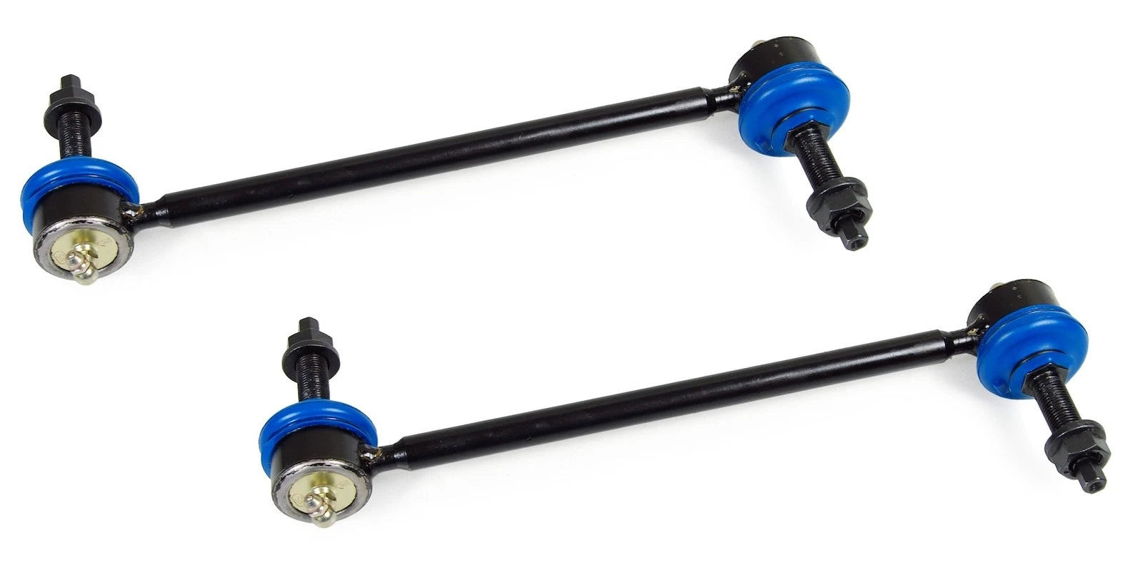 Set of 2 Front Suspension Stabilizer Bar Link Kits for Mustang (2011–2014)