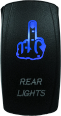 Lighted Switch for DragonFire Racing (Universal)