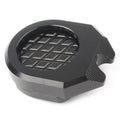 Foot Side Stand Plate Enlarger Pad for Yamaha XMAX 125 400 NVX155 NMAX125
