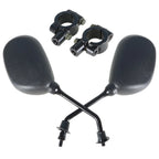 Rear View Side Mirror for Polaris Sportsman Honda Foreman ATV