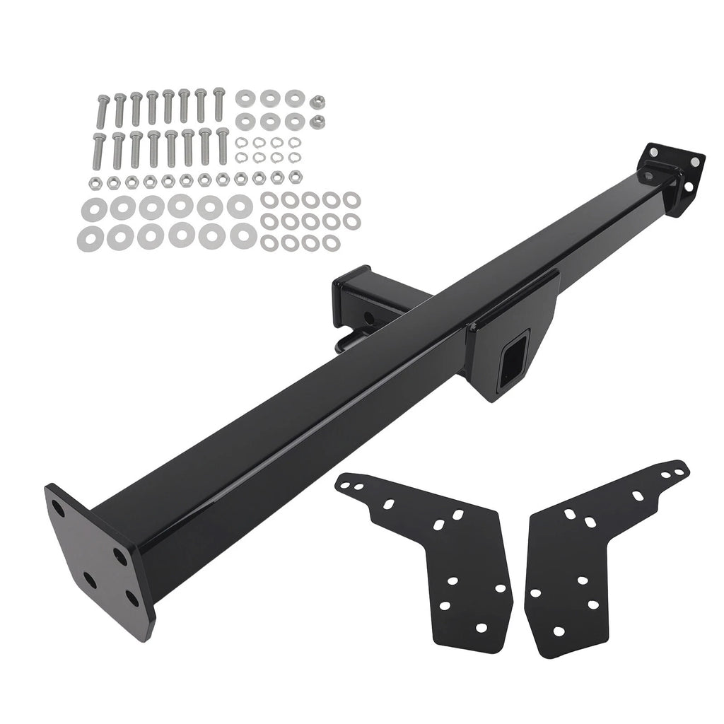 2" Rear Trailer Hitch Receiver for Chevy S10/GMC Sonoma (1983–2004) Class 3