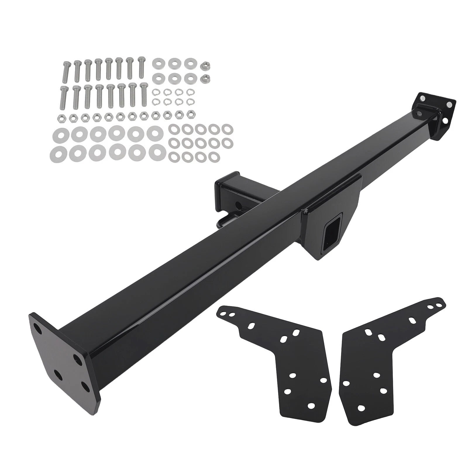 2" Rear Trailer Hitch Receiver for Chevy S10/GMC Sonoma (1983–2004) Class 3