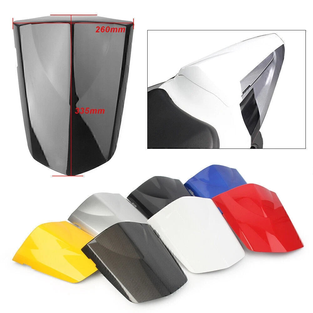 Rear Seat Cover Cowl Tail Fairing for Suzuki GSXR1000 (2003–2004) Carbon
