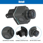 Rear View Backup Camera for Audi A4 Q7, VW Atlas (No. 5Q0980546A)