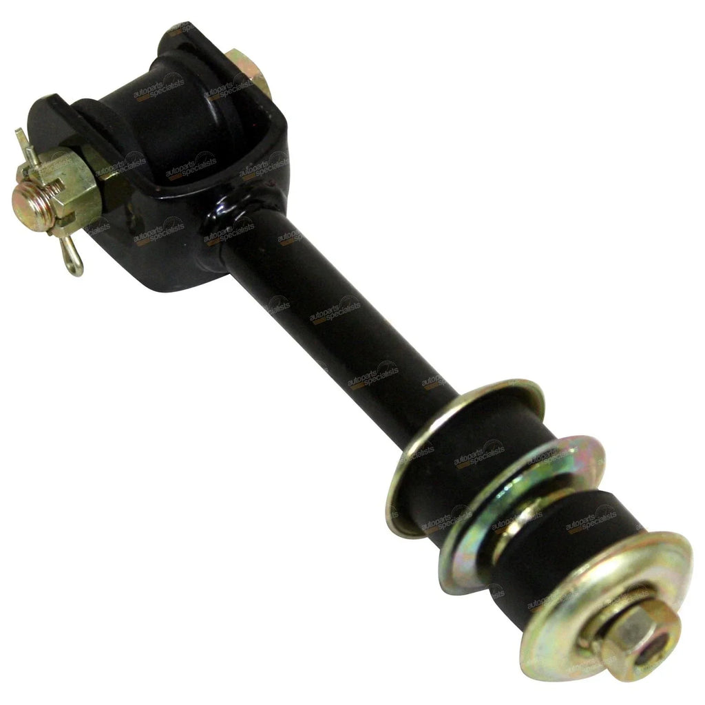 2 x Rear Stabiliser Sway Bar Link Pin + Bush for Landcruiser FZJ105 HZJ105