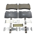 TRW Front Ceramic Brake Pads for Cadillac Chevy Ford Honda Pontiac Subaru Tesla (2010–2023)