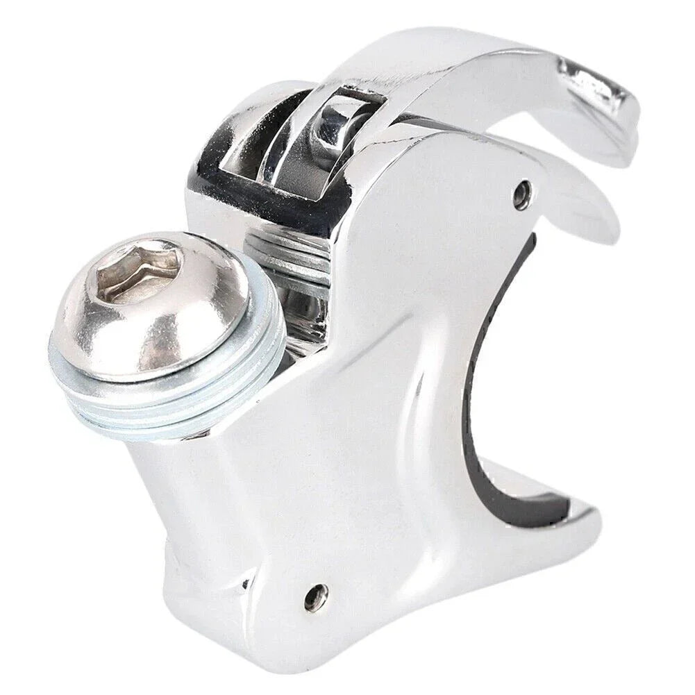 Windshield Screens Bracket Mounts for Sportster XL 883 1200 (1986-2011)