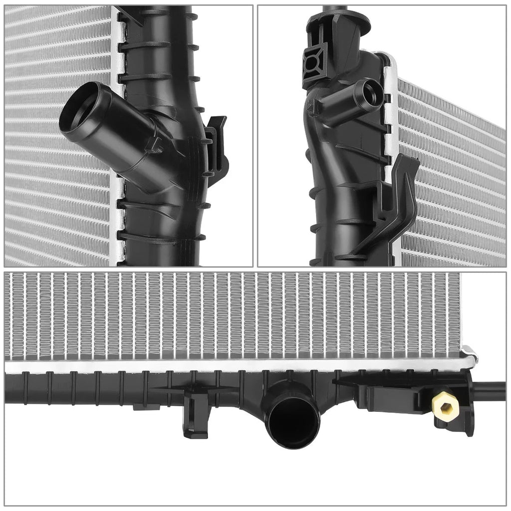Aluminum Core Radiator for Ford Transit 150 250 350 (2015–2019) DPI-13454
