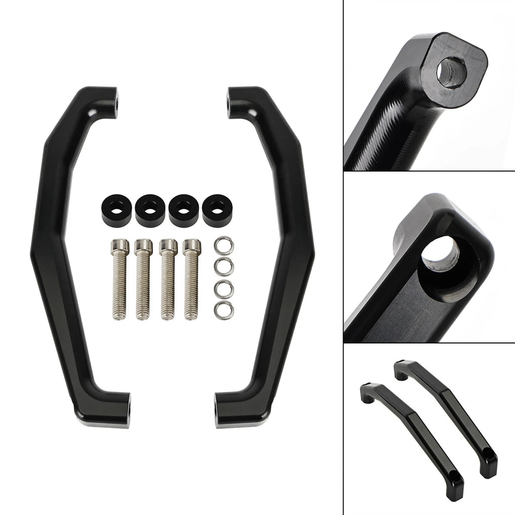 Rear Passenger Armrest Hand Holder for Yamaha MT-09/SP (2021–2022)