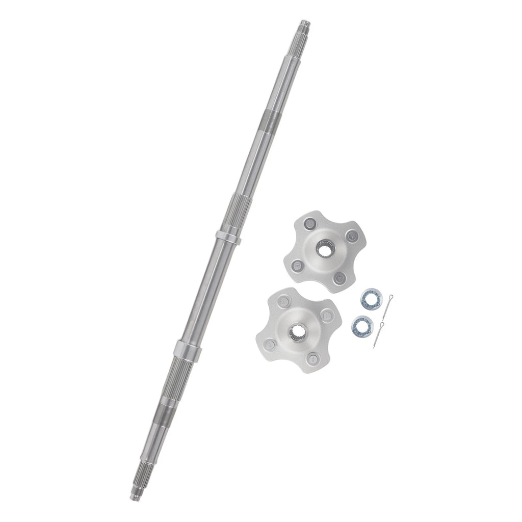 Rear Axle Shaft with Wheel Hub for Honda TRX420 Rancher (2007–2013) 42410-HF1-A00