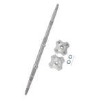 Rear Axle Shaft with Wheel Hub for Honda TRX420 Rancher (2007–2013) 42410-HF1-A00