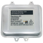 Xenon HID Headlight Ballast Control Unit Igniter for Buick Regal (2011–2013)