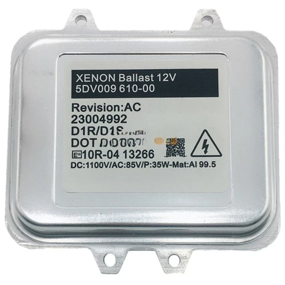 Xenon HID Headlight Ballast Control Unit Igniter for Buick Regal (2011–2013)