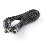 DIN Male-to-Male Audio Connection Cable for Clarion and Kenwood