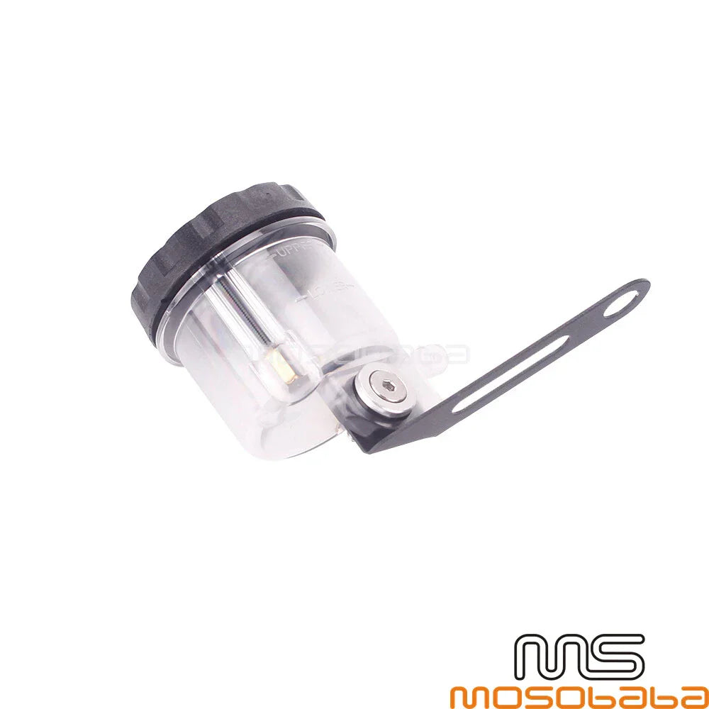 Front Brake Fluid Reservoir Tank for Harley Honda Street Bike