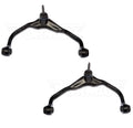 Set of 2 Front Upper Control Arms & Ball Joints for Dodge Nitro Jeep (2007–2012)