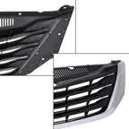 Chrome Front Upper Grille for Toyota Sienna (2011-2014)