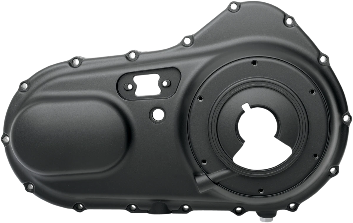 Drag Specialties Primary Cover for Harley Sportster (2006–2022) 210366 Satin Black